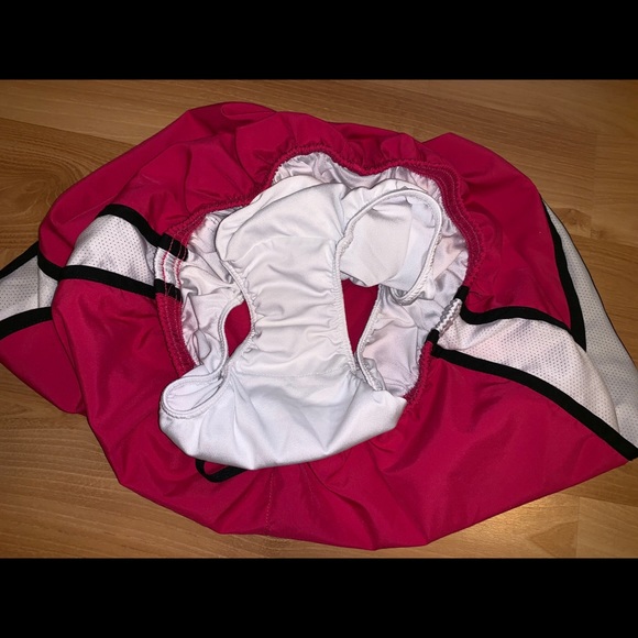 Nike Dri-Fit Running Shorts (hot pink) - Picture 4 of 5